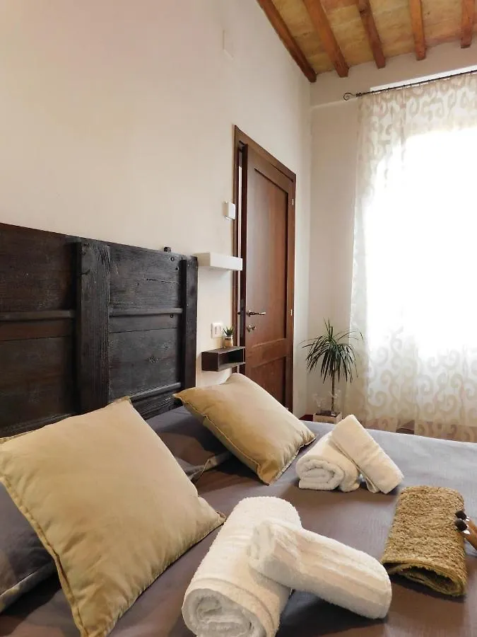 Otello Guest House Montalcino 0*,