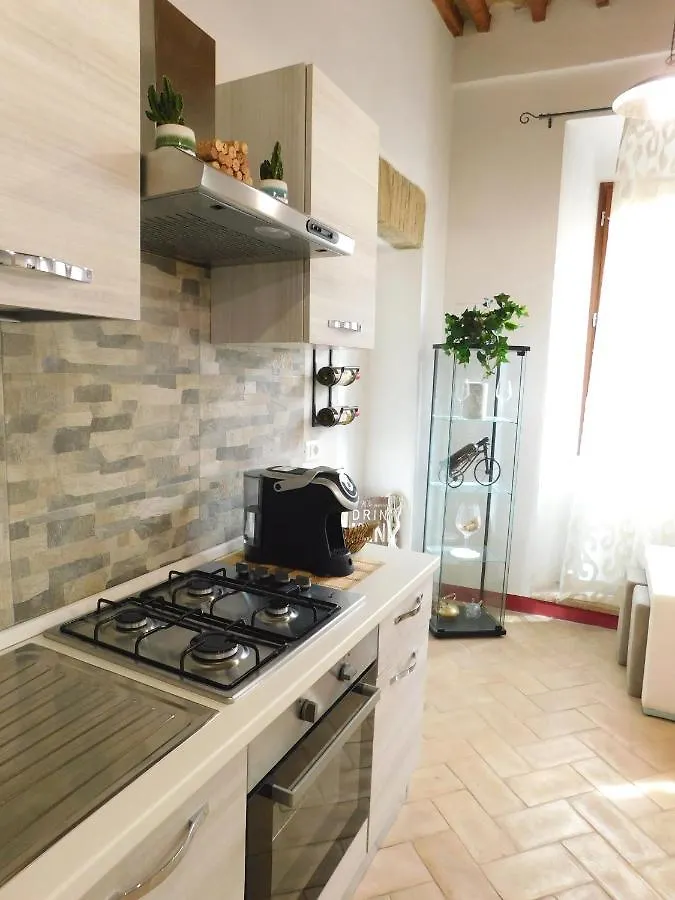 Otello Guest House Montalcino Apartment